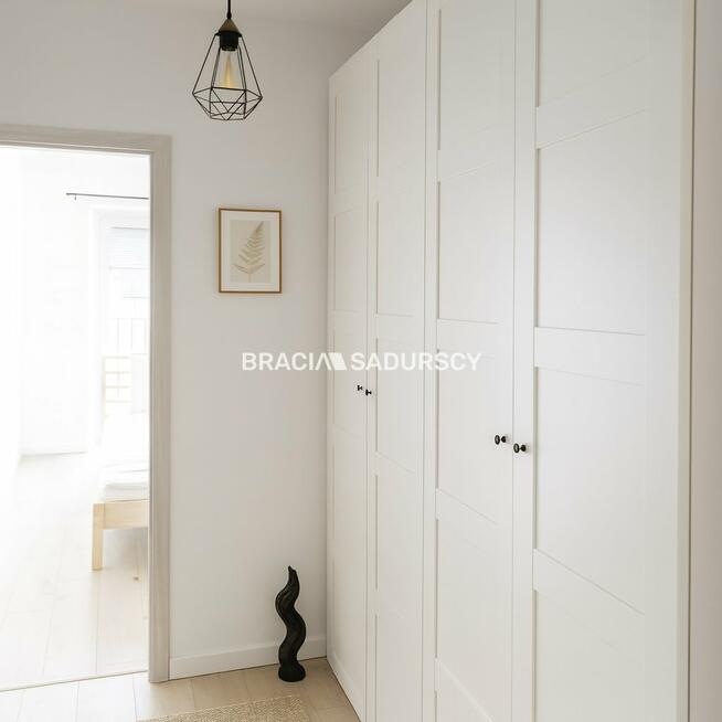 Mieszkanie Kraków Podgórze Duchackie, Sebastiana Klonowica