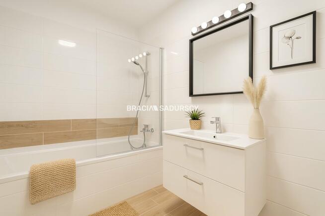 Mieszkanie Kraków Podgórze Duchackie, Sebastiana Klonowica