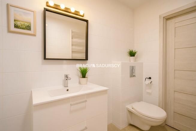 Mieszkanie Kraków Podgórze Duchackie, Sebastiana Klonowica