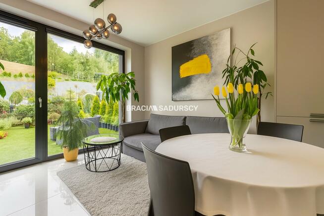 Mieszkanie Myślenice, Zacisze