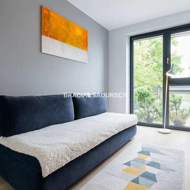 Mieszkanie Myślenice, Zacisze