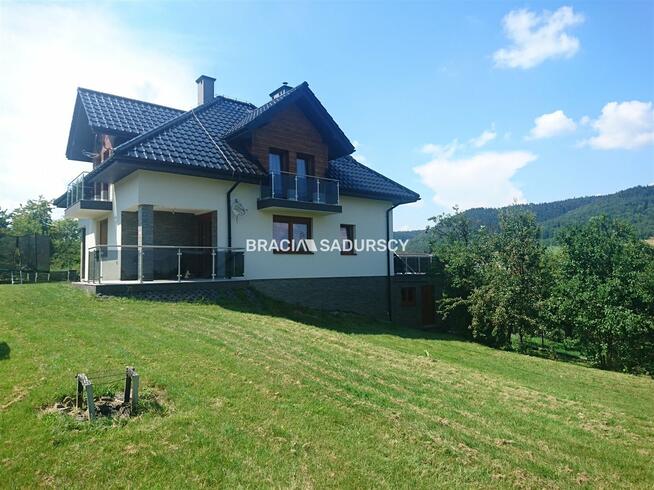 Dom Myślenice Górne Przedmieście