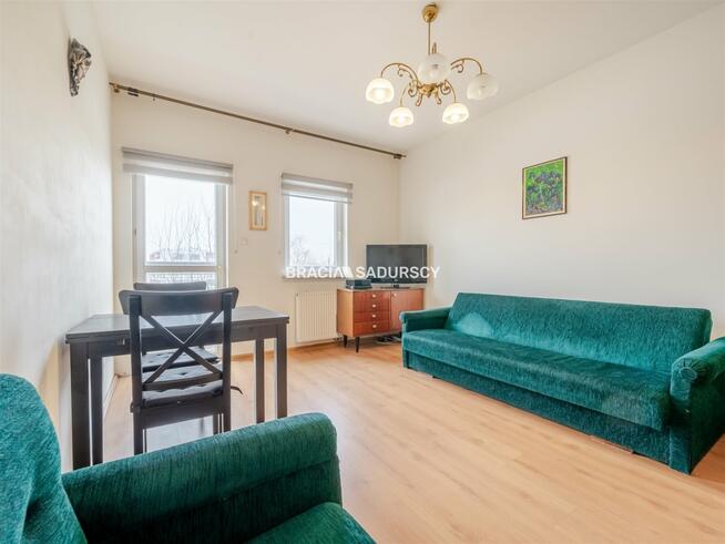 Mieszkanie Kraków Podgórze, Tuchowska