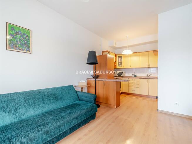 Mieszkanie Kraków Podgórze, Tuchowska