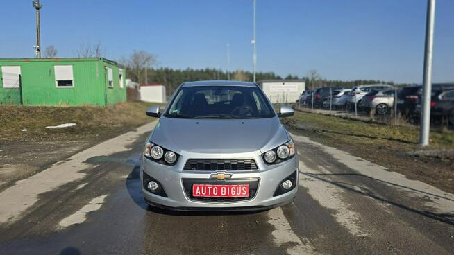 Chevrolet Aveo Mały Przebieg Klima