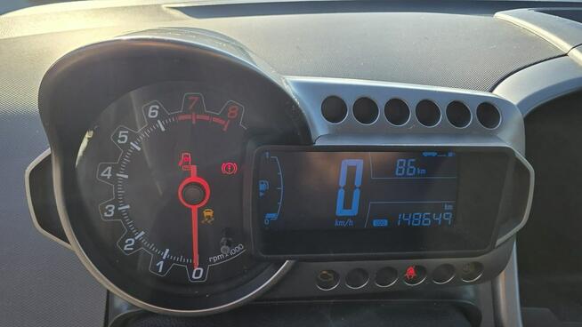Chevrolet Aveo Mały Przebieg Klima