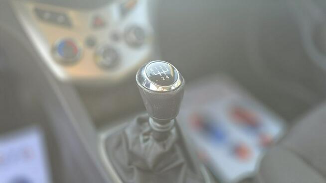 Chevrolet Aveo Mały Przebieg Klima