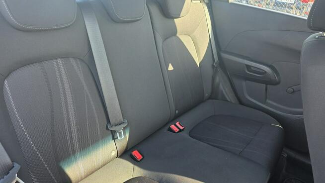 Chevrolet Aveo Mały Przebieg Klima