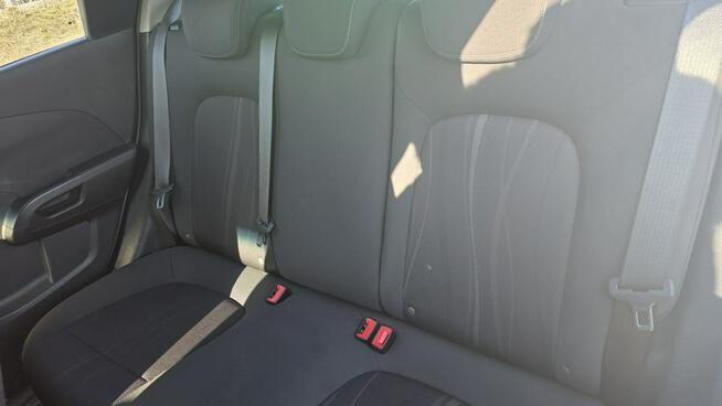 Chevrolet Aveo Mały Przebieg Klima