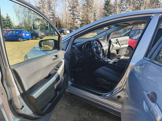 Mazda CX-7 2008r. 2,3 Benzyna + Gaz Automat Tanio - Możliwa Zamiana!