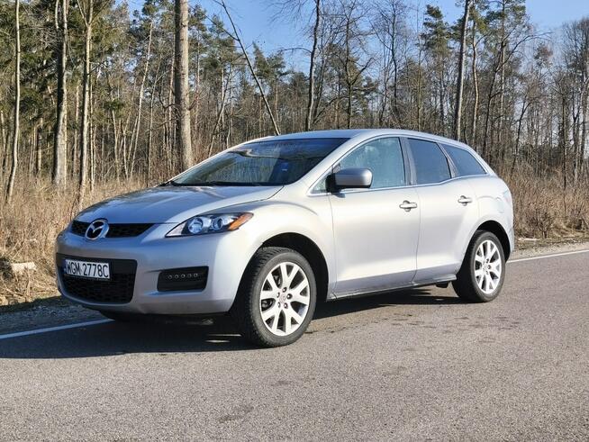 Mazda CX-7 2008r. 2,3 Benzyna + Gaz Automat Tanio - Możliwa Zamiana!