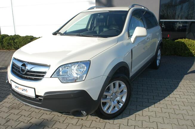 Opel Antara Pierwsza-rej 2010