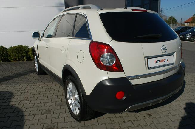 Opel Antara Pierwsza-rej 2010
