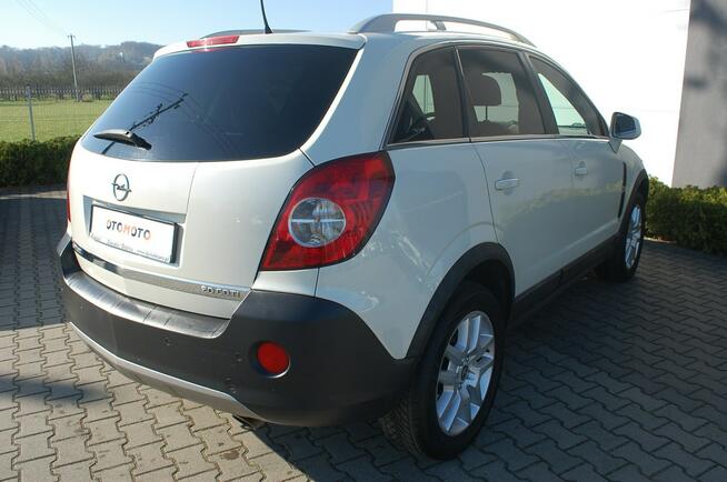 Opel Antara Pierwsza-rej 2010
