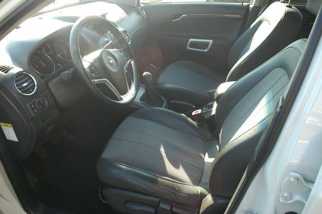 Opel Antara Pierwsza-rej 2010