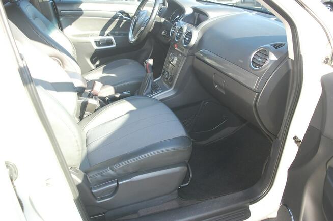 Opel Antara Pierwsza-rej 2010