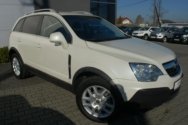 Opel Antara Pierwsza-rej 2010