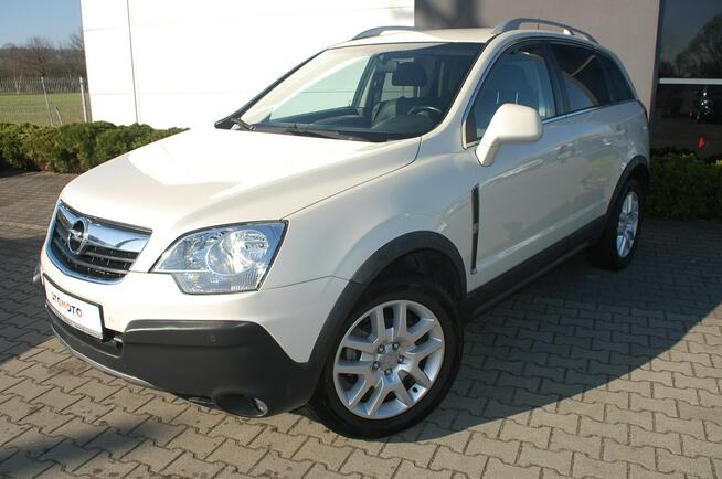Opel Antara Pierwsza-rej 2010