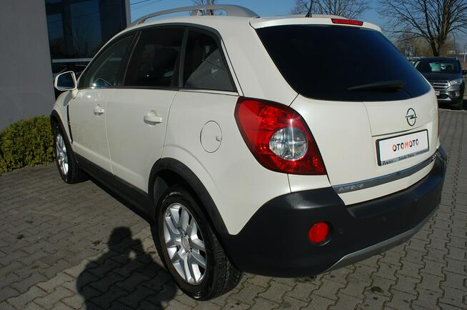 Opel Antara Pierwsza-rej 2010