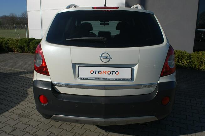 Opel Antara Pierwsza-rej 2010