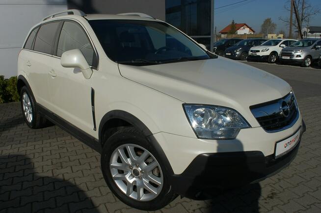 Opel Antara Pierwsza-rej 2010