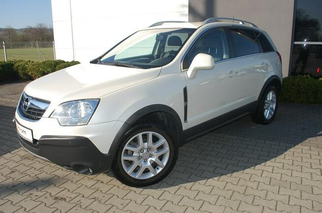 Opel Antara Pierwsza-rej 2010