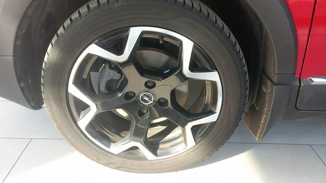 Opel Crossland X 1.2 130 kM, Elegance + pakiet Ultimate