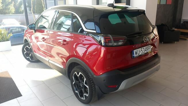 Opel Crossland X 1.2 130 kM, Elegance + pakiet Ultimate