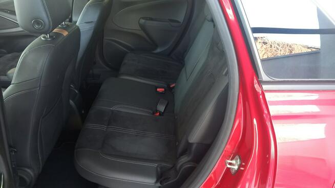 Opel Crossland X 1.2 130 kM, Elegance + pakiet Ultimate