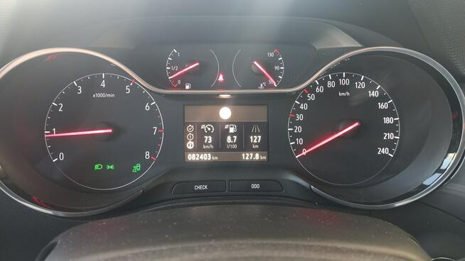 Opel Crossland X 1.2 130 kM, Elegance + pakiet Ultimate