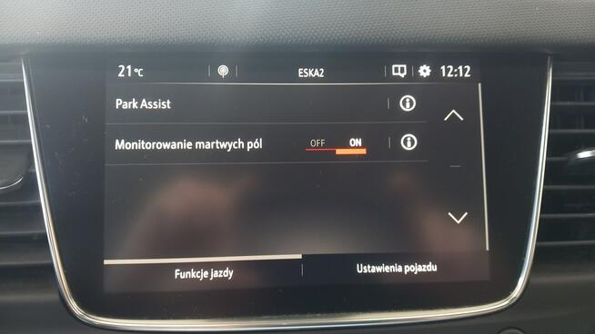 Opel Crossland X 1.2 130 kM, Elegance + pakiet Ultimate