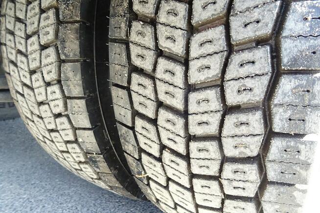 Scania P250 EURO 6 firanka z windą , sypialna sprowadzony