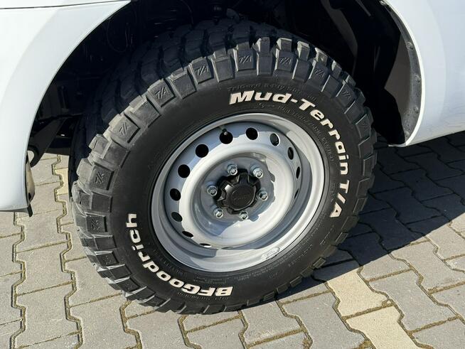 Ford Ranger Podnośnik Koszowy 4x4 13m Palfinger P130 A Smart Zwyżka UDT Wumag P7