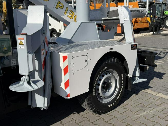 Ford Ranger Podnośnik Koszowy 4x4 13m Palfinger P130 A Smart Zwyżka UDT Wumag P7