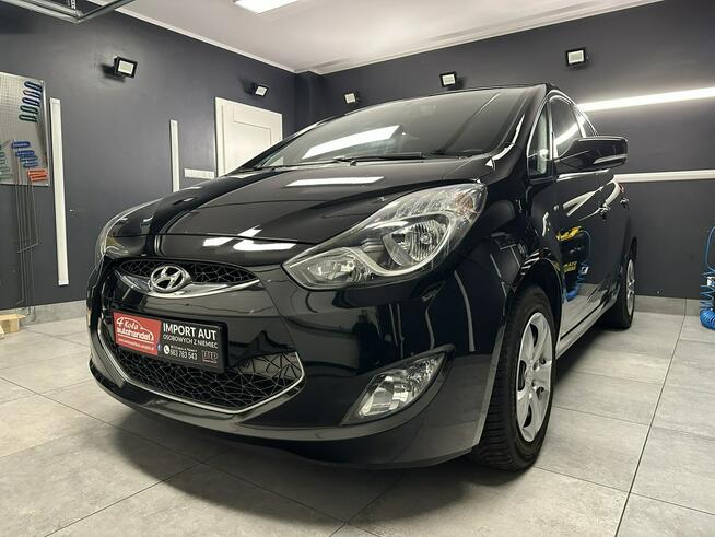 Hyundai ix20 1.4 MPI Dobrze wyposażony Opłaty Gwarancja Raty