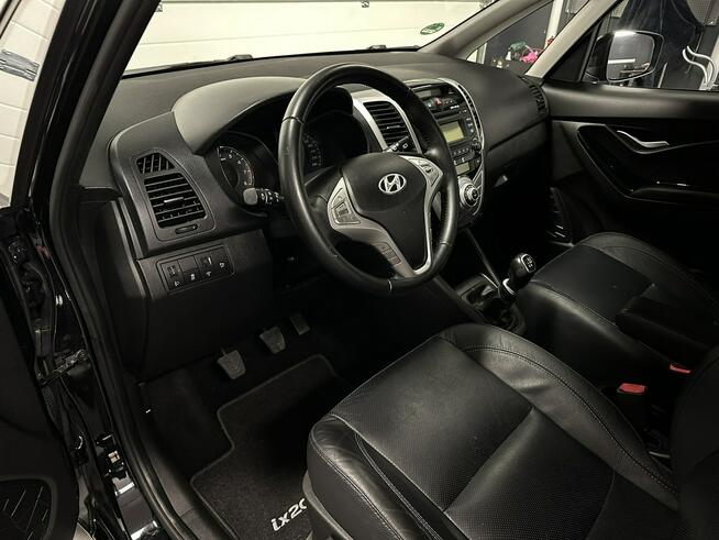 Hyundai ix20 1.4 MPI Dobrze wyposażony Opłaty Gwarancja Raty