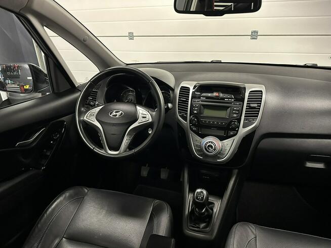 Hyundai ix20 1.4 MPI Dobrze wyposażony Opłaty Gwarancja Raty