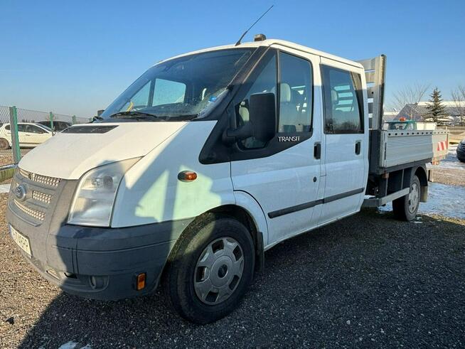 Ford Transit 2012*2.2 130 155 KM*Doka*7 osobowy*Klimatyzacja