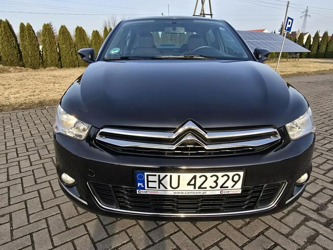 Citroen C-Elysée 1,6Hdi Alufelgi,Centralka.Parktronic,Podg.Fot,Klimatyzacja.OKAZJA