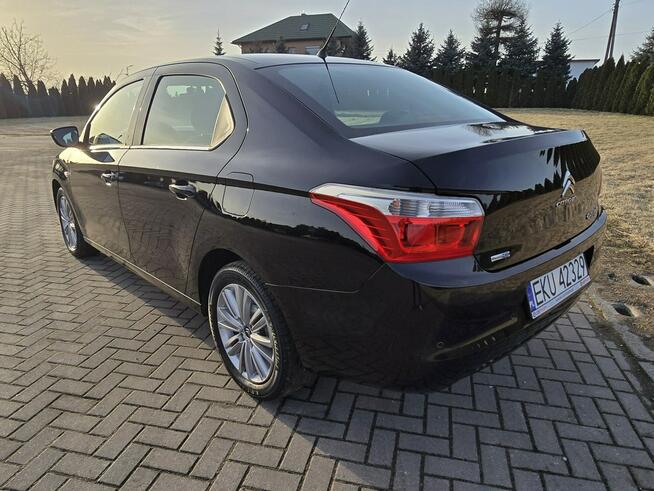 Citroen C-Elysée 1,6Hdi Alufelgi,Centralka.Parktronic,Podg.Fot,Klimatyzacja.OKAZJA