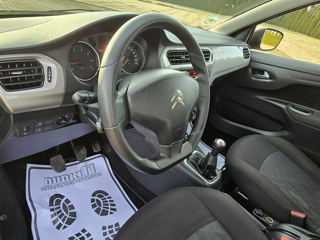 Citroen C-Elysée 1,6Hdi Alufelgi,Centralka.Parktronic,Podg.Fot,Klimatyzacja.OKAZJA