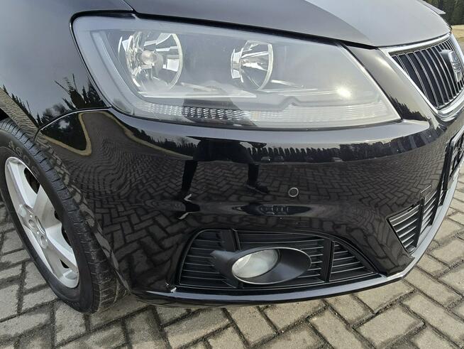 Seat Alhambra 2,0TDI 7 FOTELI. Kam.Cofania.Navigacja.El.Szyby.Klimatronic,GWA