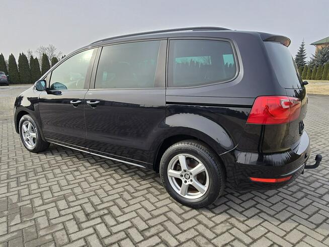 Seat Alhambra 2,0TDI 7 FOTELI. Kam.Cofania.Navigacja.El.Szyby.Klimatronic,GWA