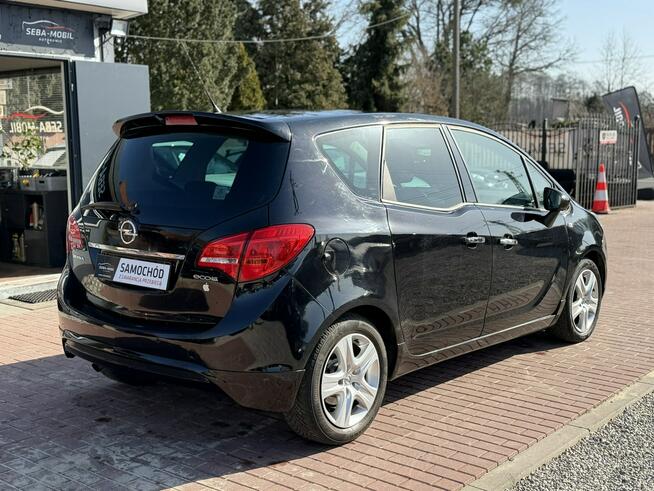 Opel Meriva Gwarancja, Klima, Bogaty wypas, Model 2012, 1 Właściciel