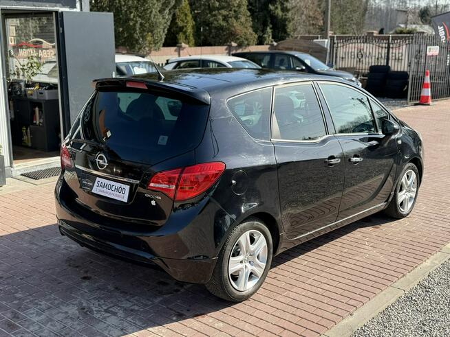 Opel Meriva Gwarancja, Klima, Bogaty wypas, Model 2012, 1 Właściciel