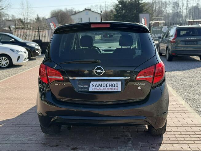 Opel Meriva Gwarancja, Klima, Bogaty wypas, Model 2012, 1 Właściciel