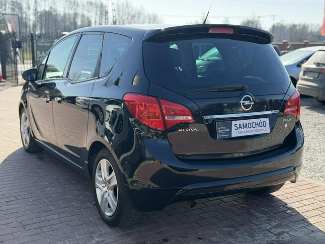 Opel Meriva Gwarancja, Klima, Bogaty wypas, Model 2012, 1 Właściciel