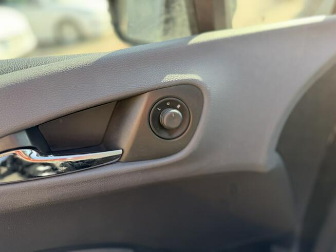 Opel Meriva Gwarancja, Klima, Bogaty wypas, Model 2012, 1 Właściciel