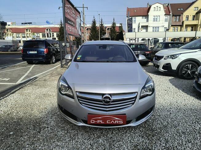 Opel Insignia Nowy Rozrząd | Kamera Cofania| Podgrzewane Fotele | Bi-Ksenon|