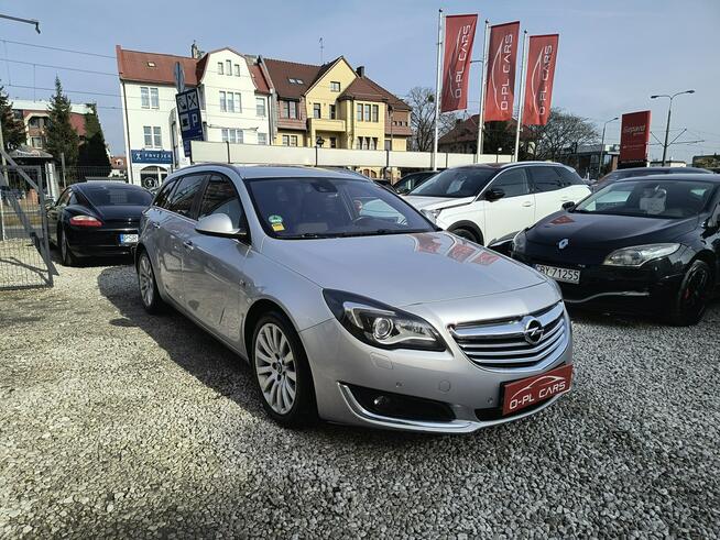 Opel Insignia Nowy Rozrząd | Kamera Cofania| Podgrzewane Fotele | Bi-Ksenon|